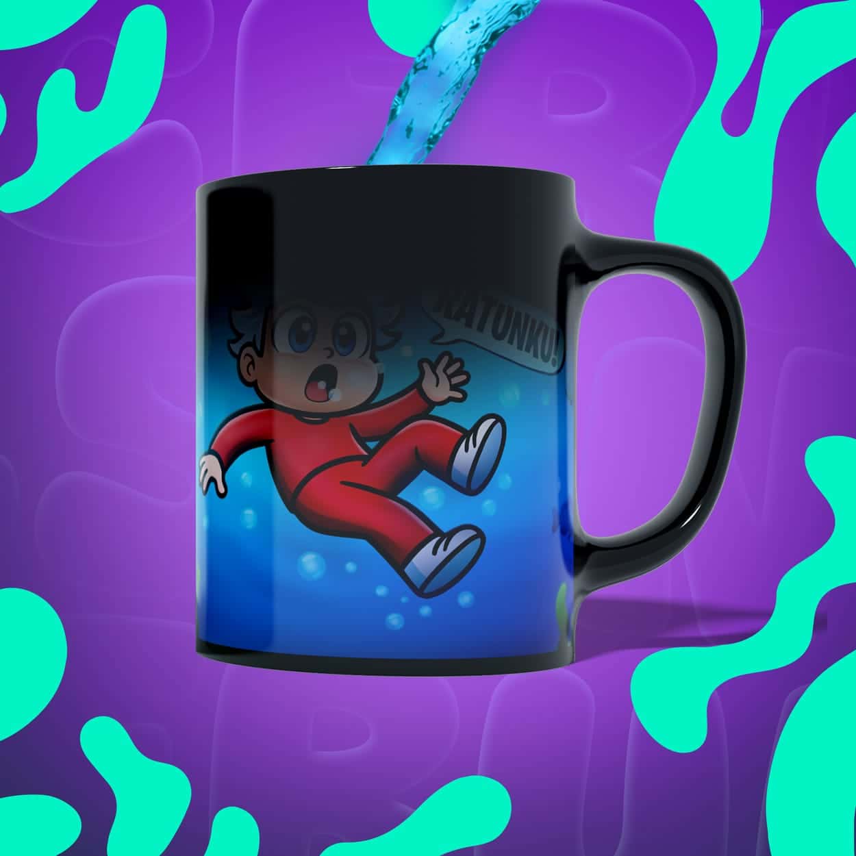 Magiczny Kubek Ratunku