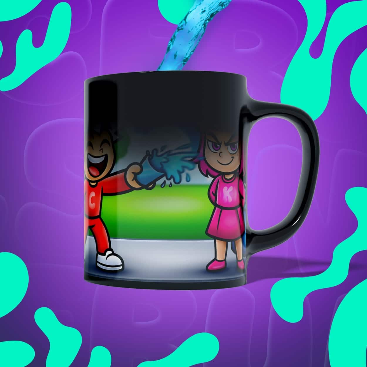 Magiczny Kubek Prank